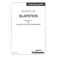 Slapstick Swing-Fox für