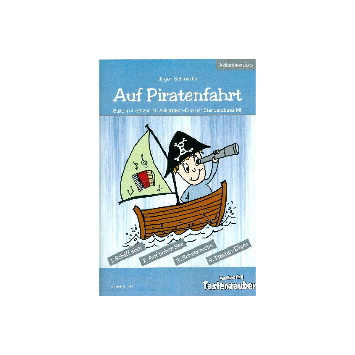 Auf Piratenfahrt box
