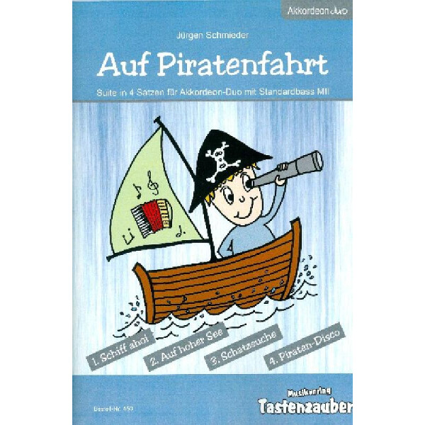 Auf Piratenfahrt