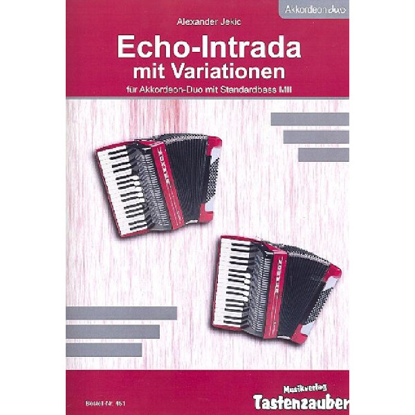 Echo Intrada mit Variationen