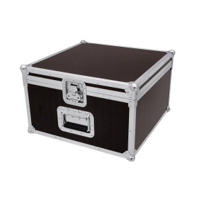 Roadinger Flightcase 4x PAR-56 Spot kurz