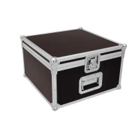 Roadinger Flightcase 4x PAR-56 Spot kurz