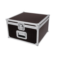 Roadinger Flightcase 4x PAR-56 Spot kurz