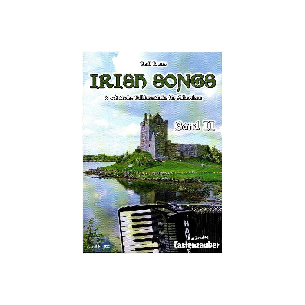 Irish Songs Band 2 box