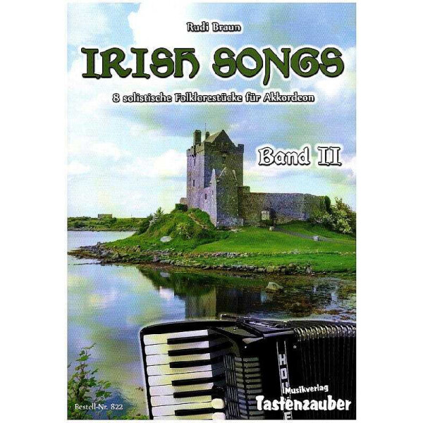 Irish Songs Band 2
