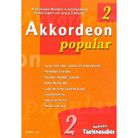 Akkordeon popular Band 2