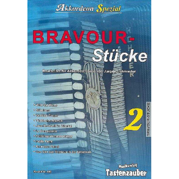 Bravour-Stücke Band 2