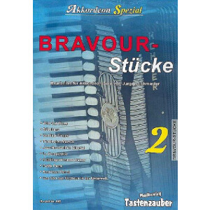 Bravour-Stücke Band 2