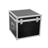 Roadinger Flightcase 4x PAR-56 Spot long