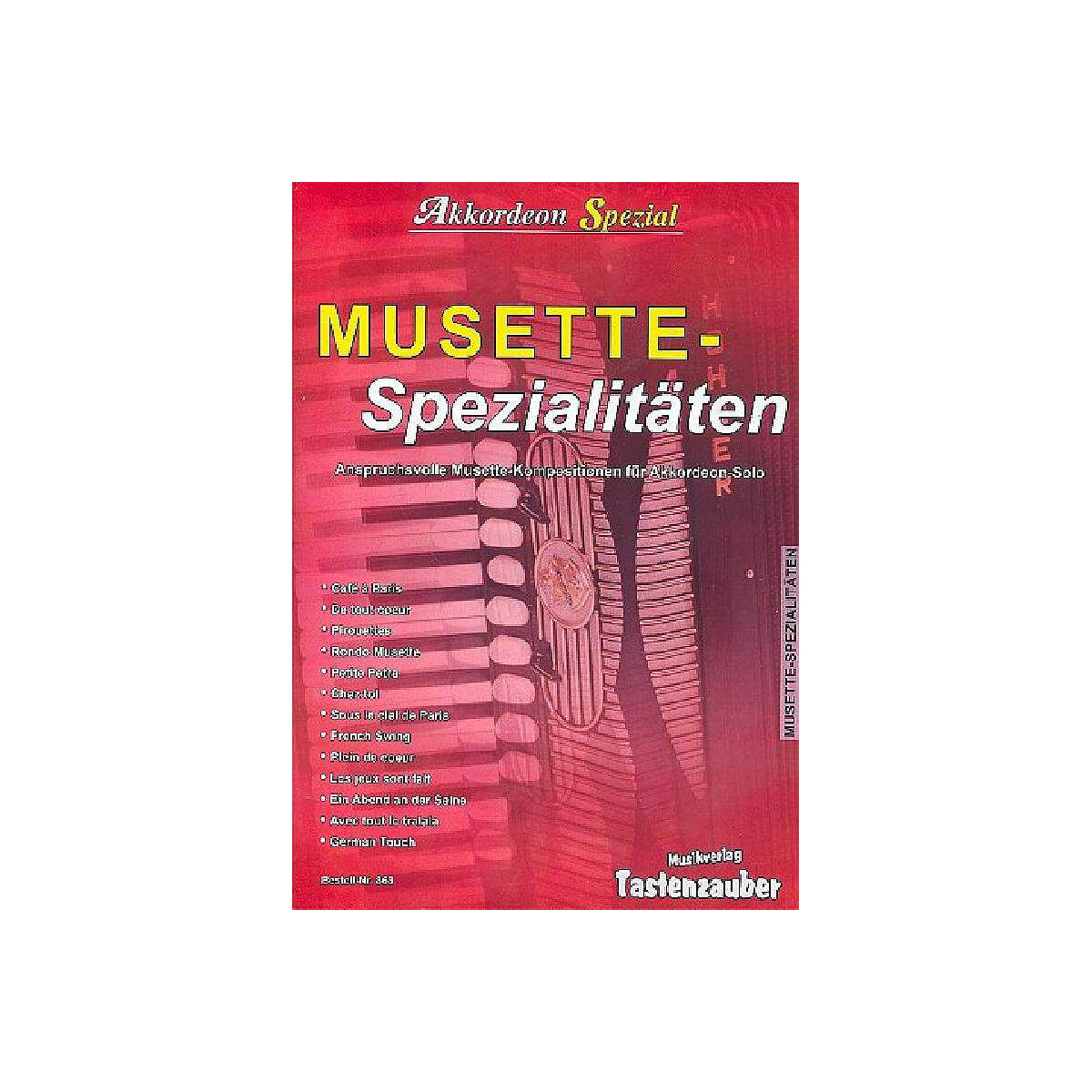 Musette-Spezialitäten