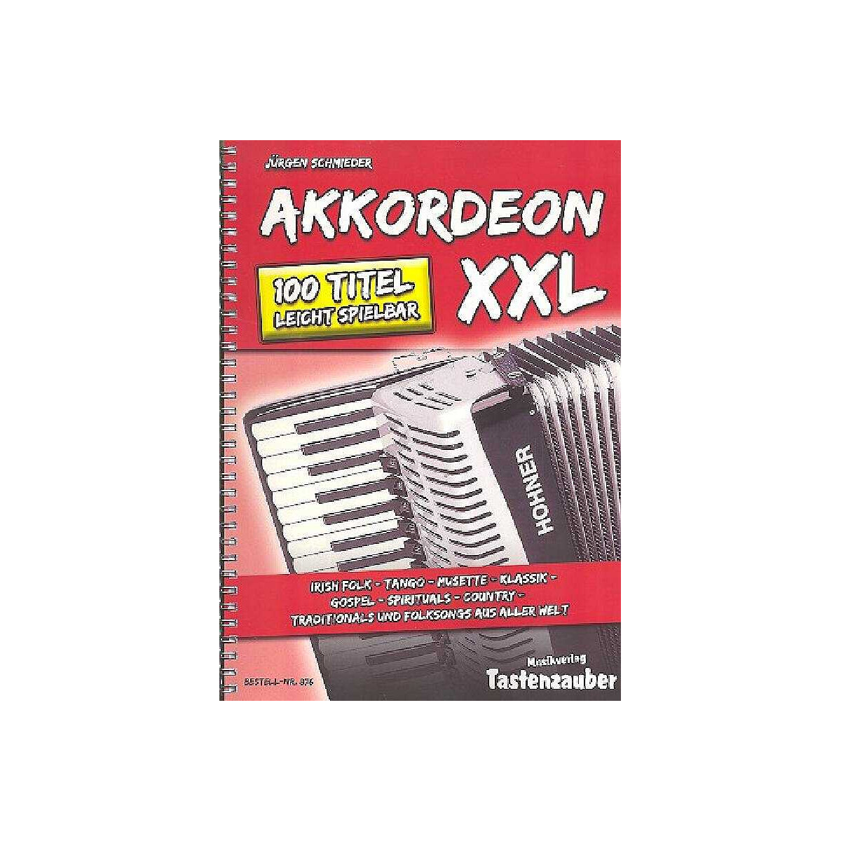 Akkordeon XXL box