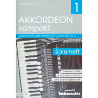 Akkordeon kompakt Band 1