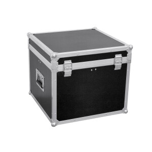 Roadinger Flightcase 4x PAR-56 Spot lang Haken