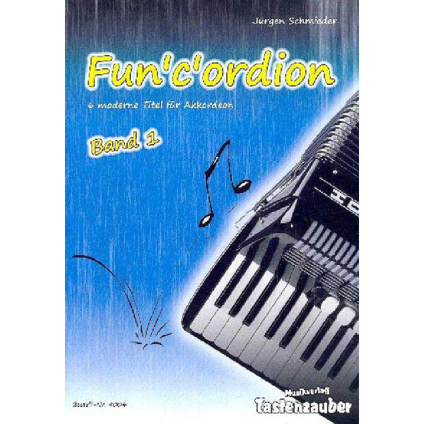 Funcordion Band 1