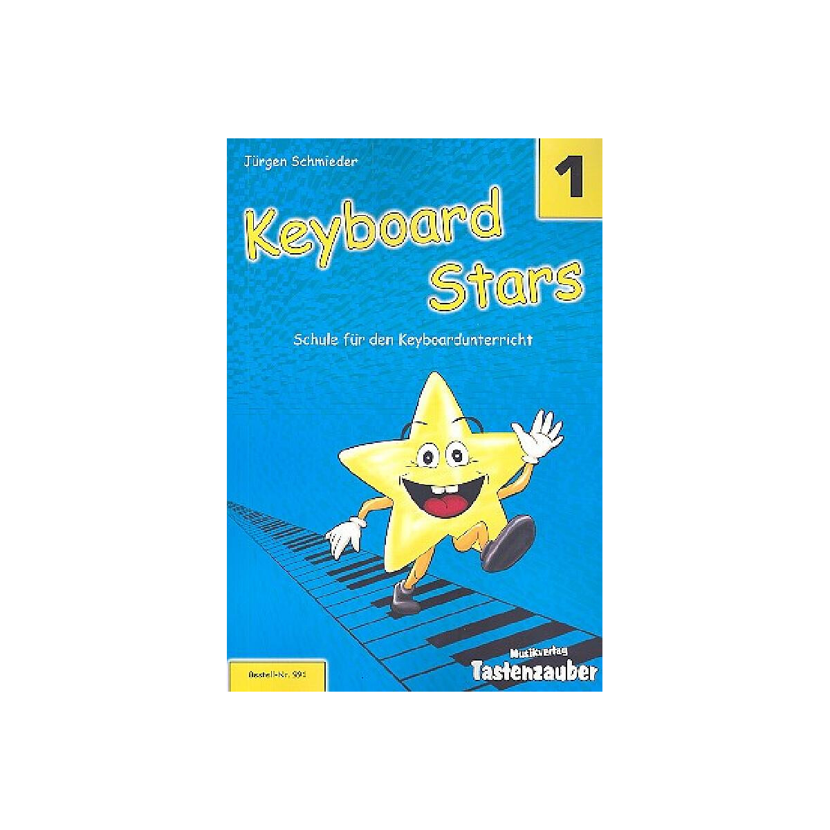 Keyboard Stars Band 1