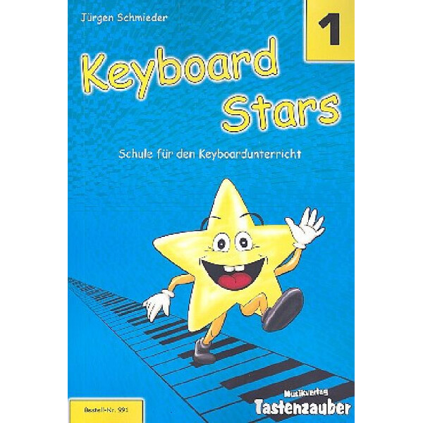 Keyboard Stars Band 1