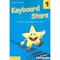 Keyboard Stars Band 1