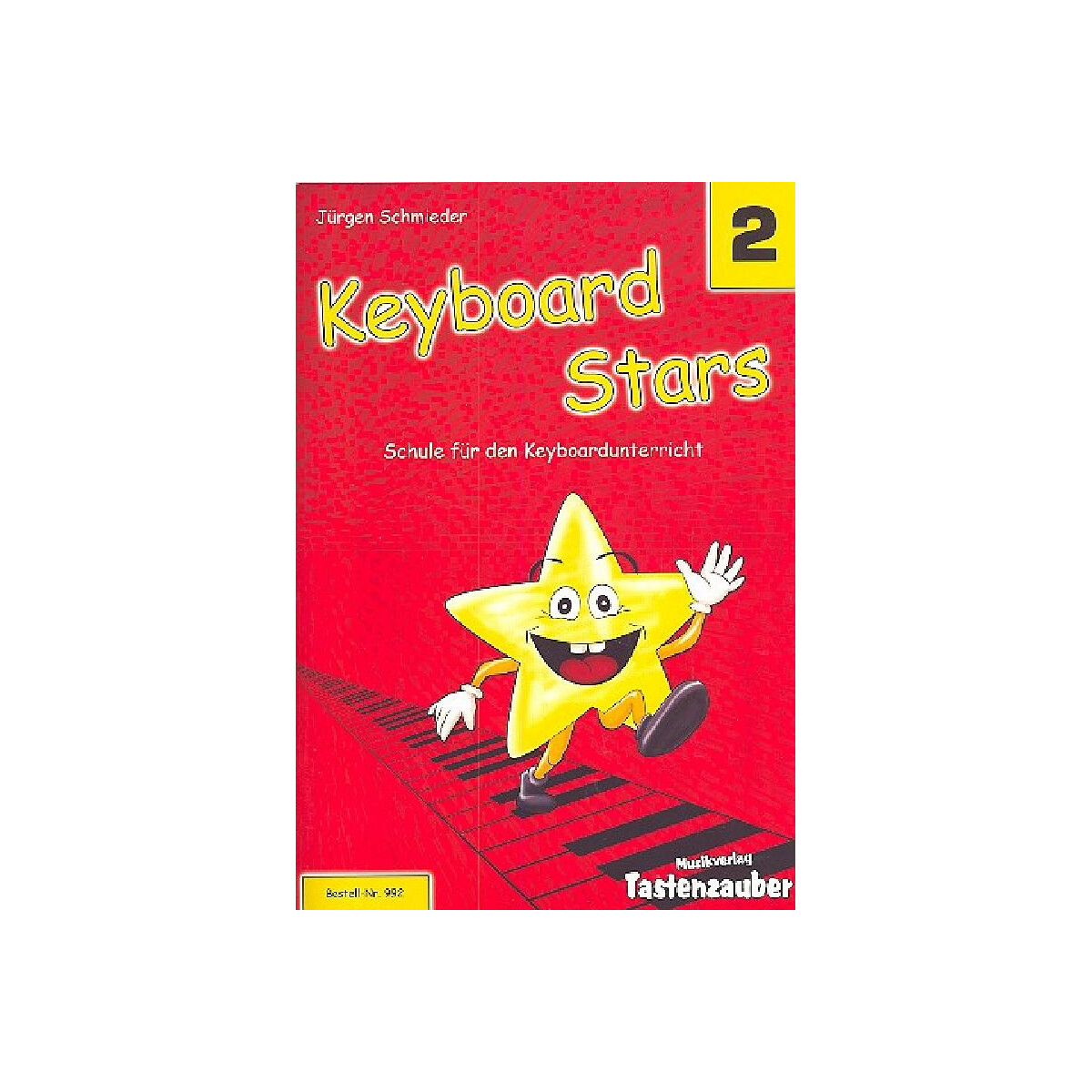 Keyboard Stars Band 2 box