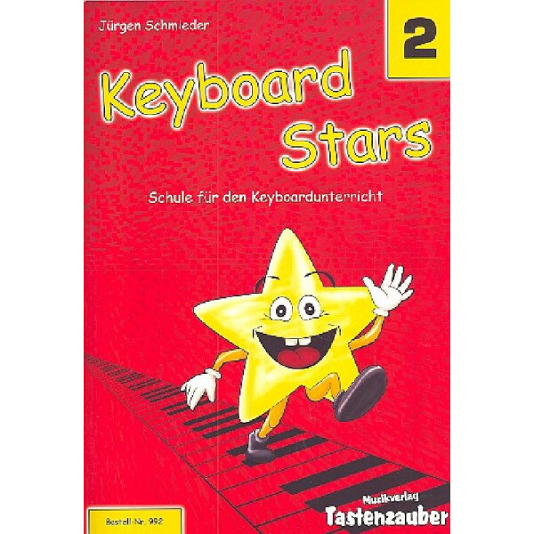 Keyboard Stars Band 2