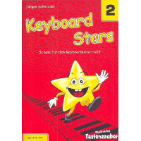 Keyboard Stars Band 2