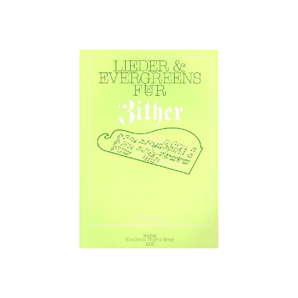 Lieder und Evergreens box