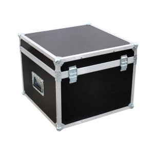 Roadinger Flightcase 4x PAR-64 Spot short