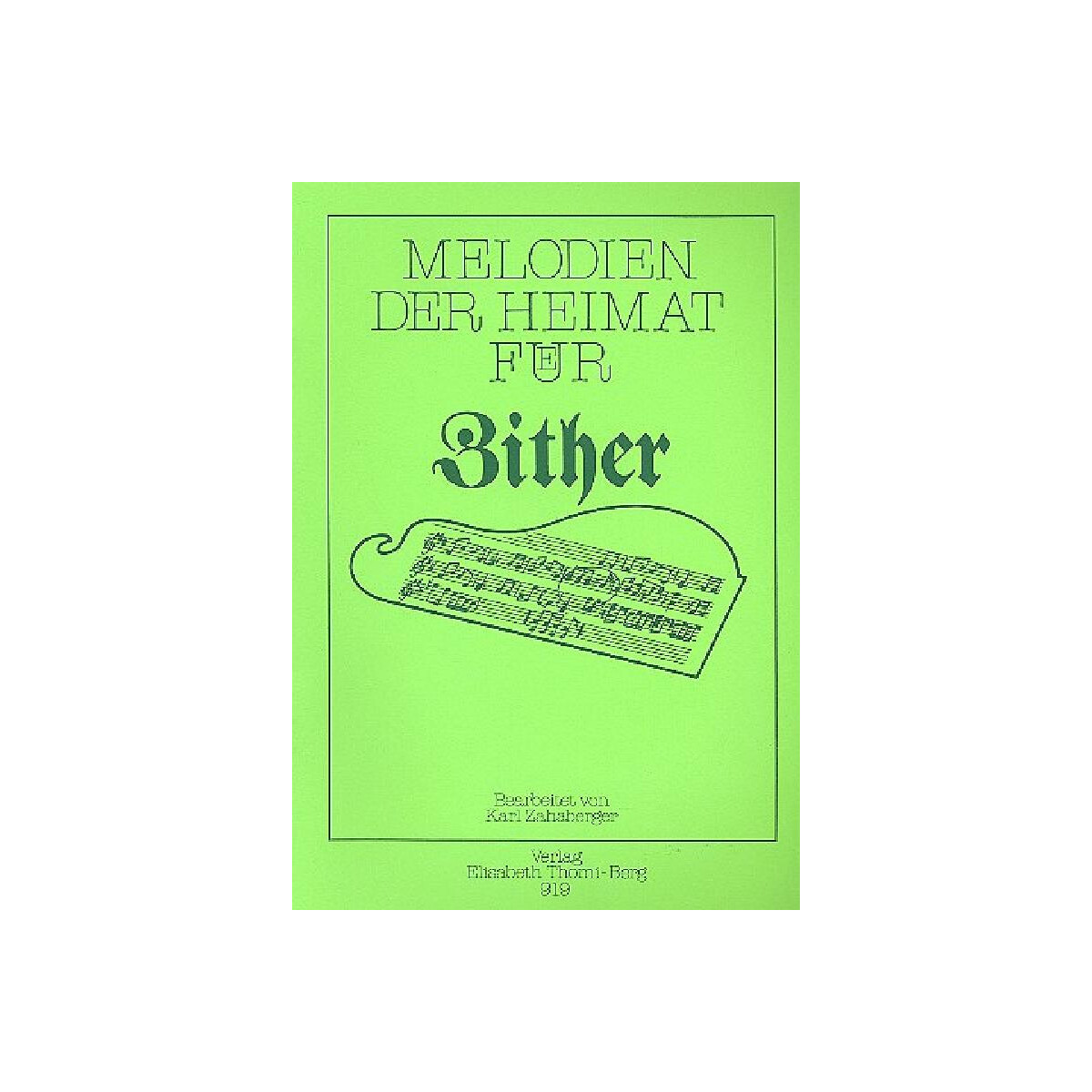 Melodien der Heimat box