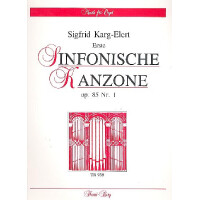 Sinfonische Kanzone op.85,1