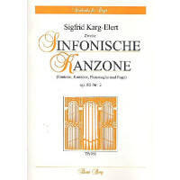 Sinfonische Kanzone op.85,2
