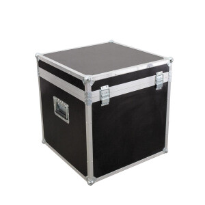 Roadinger Flightcase 4x PAR-64 Spot long