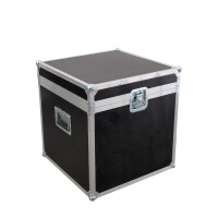 Roadinger Flightcase 4x PAR-64 Spot long