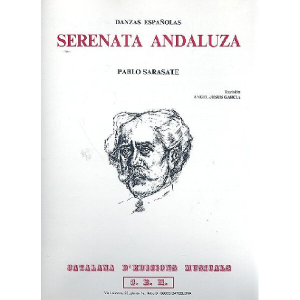 Serenata andaluza op.10
