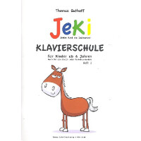 JeKi Klavierschule Band 1
