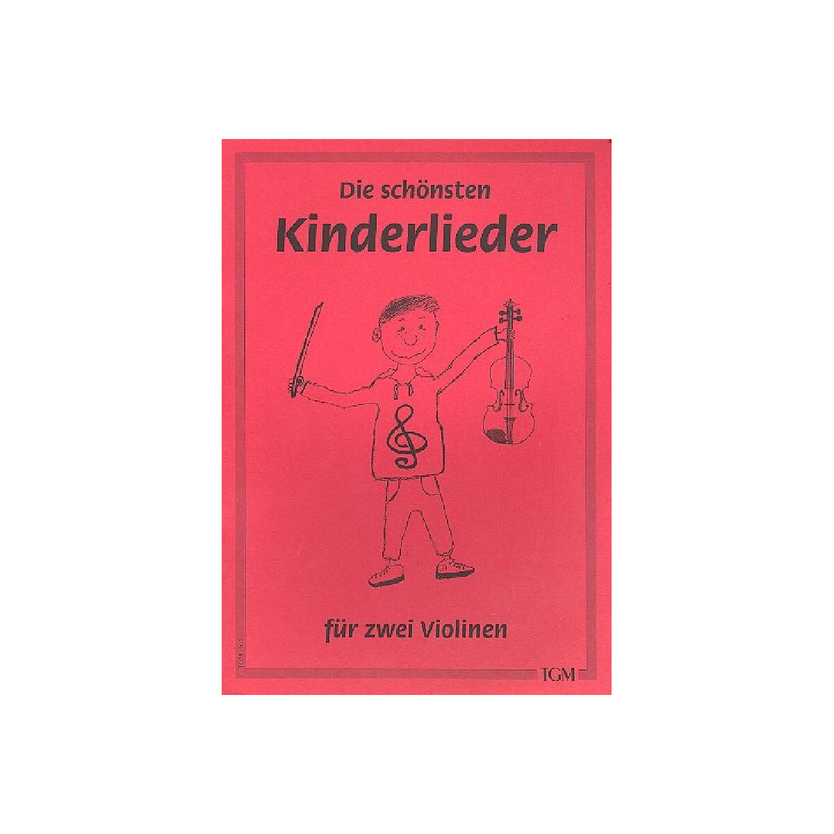 Die schönsten Kinderlieder box
