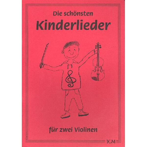 Die schönsten Kinderlieder