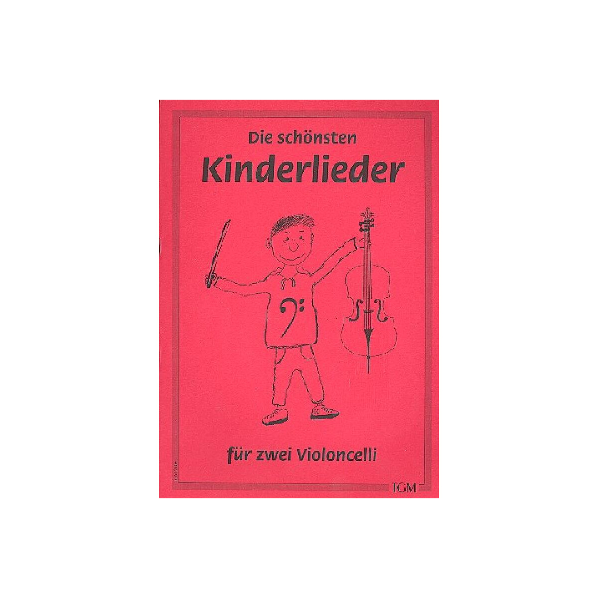 Die schönsten Kinderlieder box