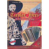 Tiroler Herz (+CD) für Steirische