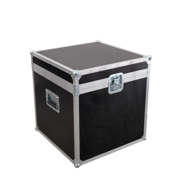 Roadinger Flightcase 4x PAR-64 Spot lang Haken