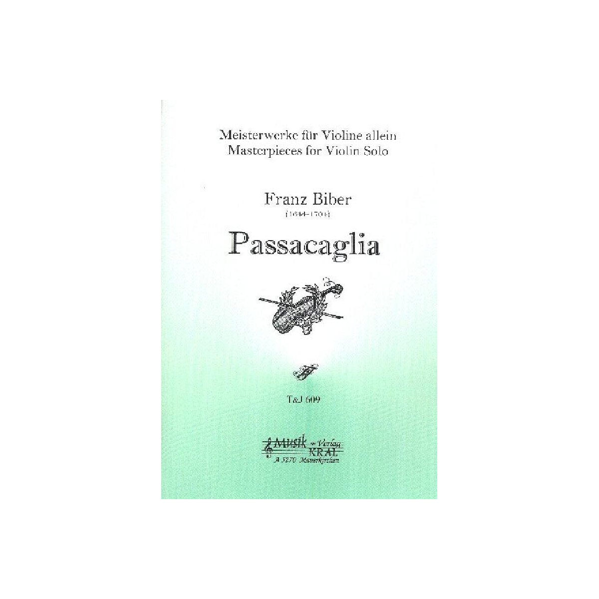 Passacaglia g-moll