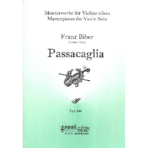 Passacaglia g-moll