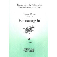 Passacaglia g-moll