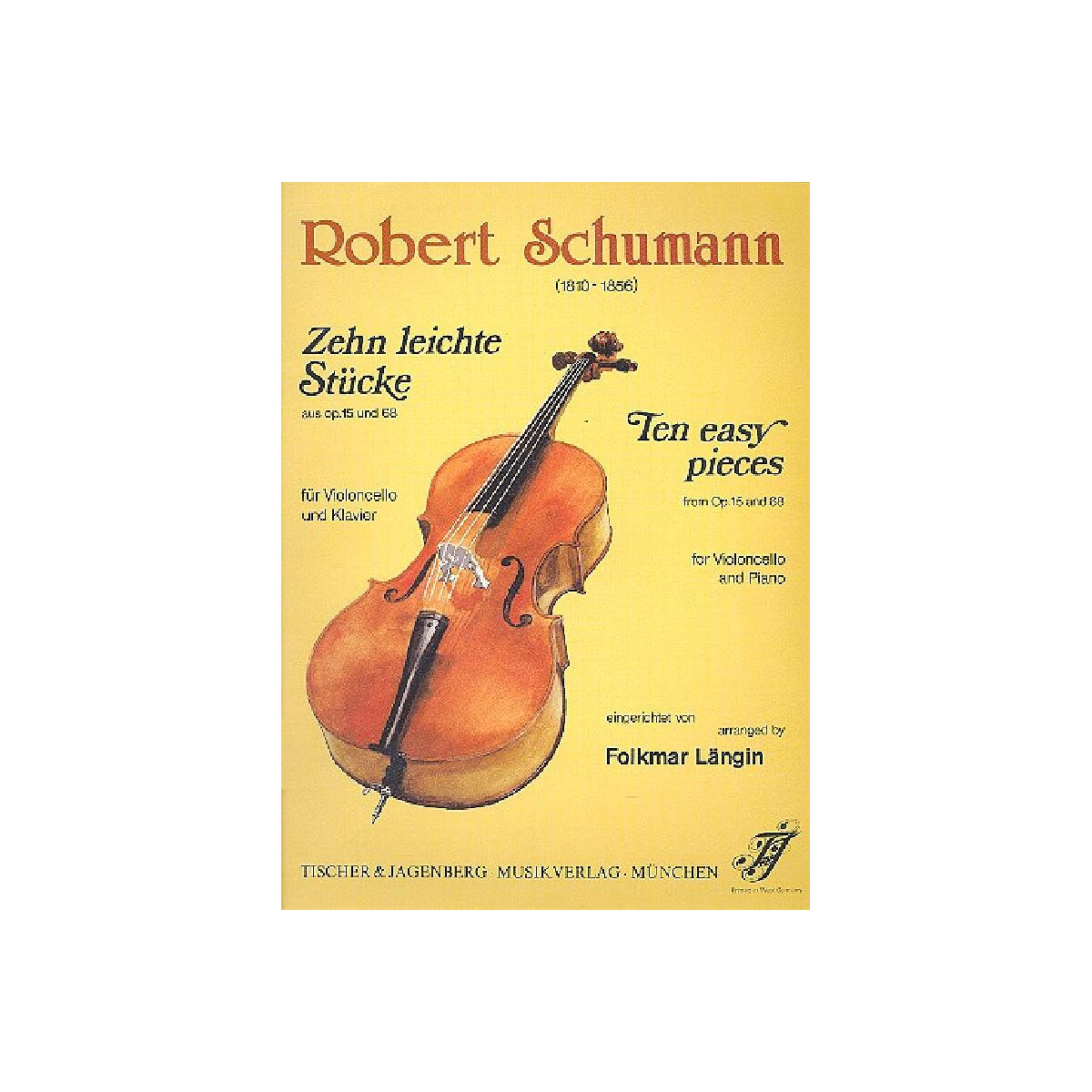 10 leichte Stücke aus op.15 und op.68