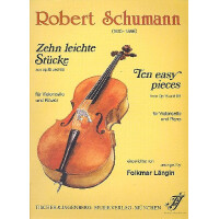 10 leichte Stücke aus op.15 und op.68