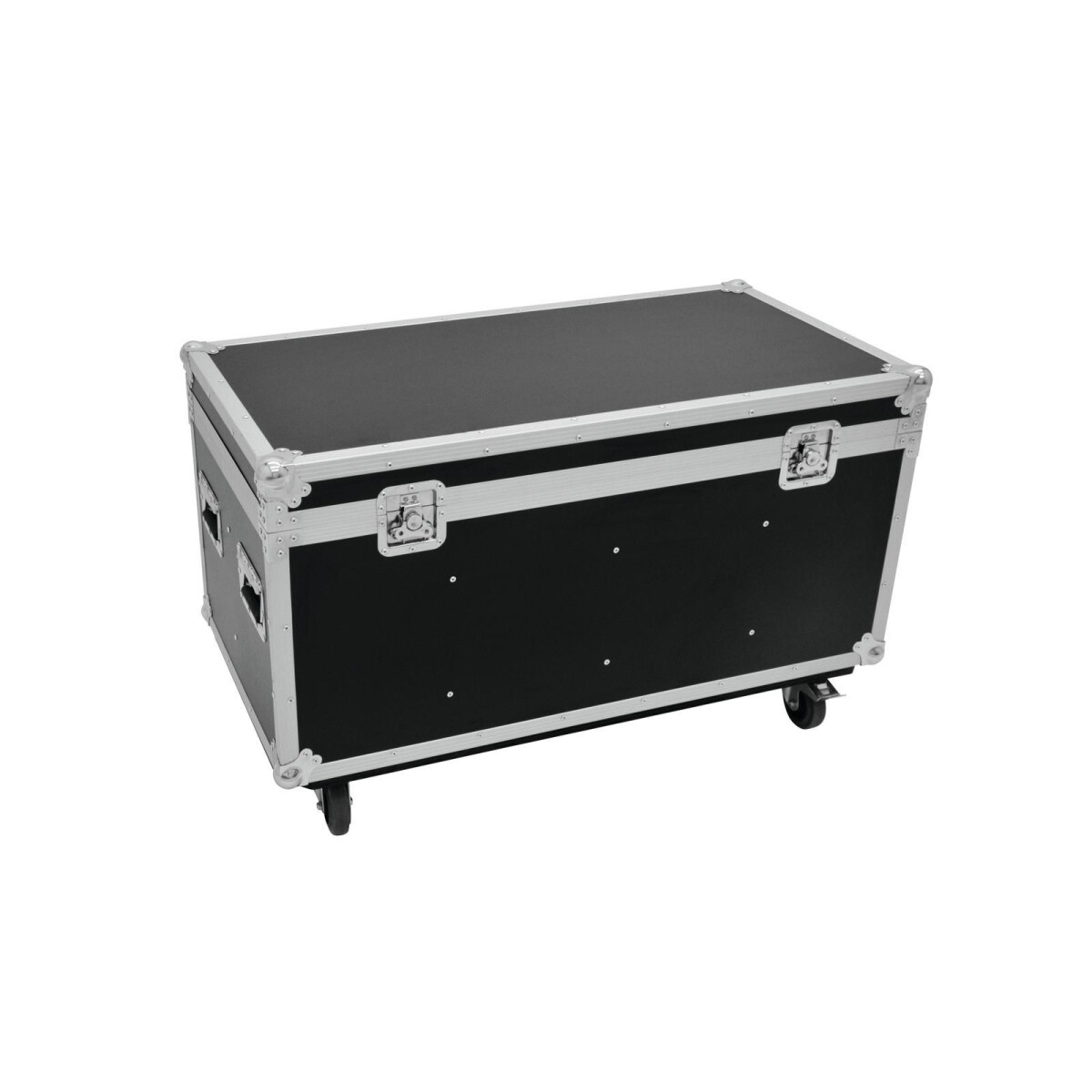 Roadinger Flightcase 8x PAR-64/ML-56 box