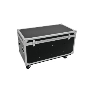 Roadinger Flightcase 8x PAR-64/ML-56