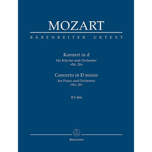 Konzert d-Moll KV466