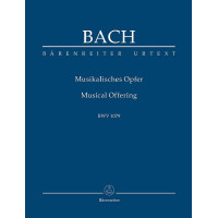 Musikalisches Opfer BWV1079 gallery