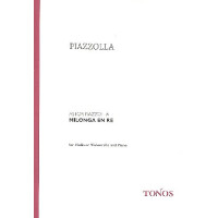 Milonga en re für Violine