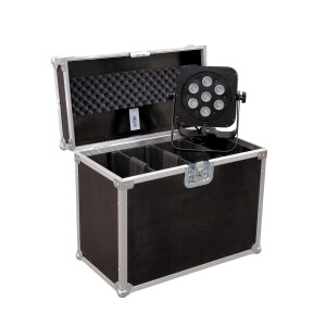 Roadinger Flightcase 4x SLS size M