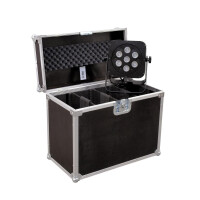 Roadinger Flightcase 4x SLS size M